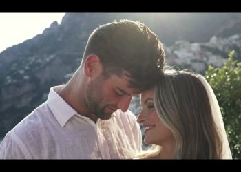 Our Intimate Elopement in Positano, Italy // Amalfi Coast Wedding Video