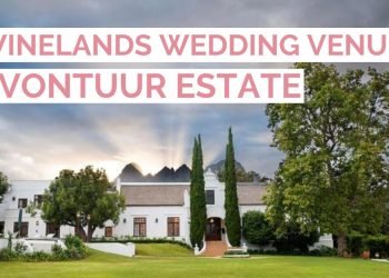 Winelands Wedding Venue | Avontuur Estate