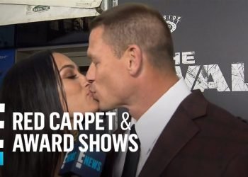 John Cena's Vital Wedding Planning Role | E! Red Carpet & Award Shows