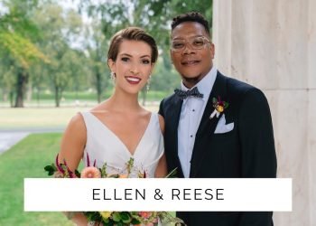 DC War Memorial Intimate Wedding Live Stream (Ellen and Reese)