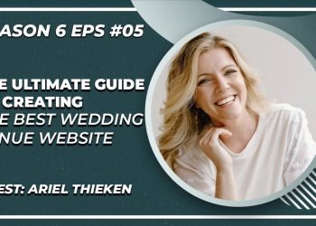 Elevate Your Wedding Venue's Online Presence with Expert Website Design and Branding | The Venue RX