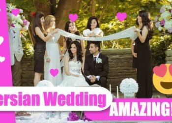 Persian Wedding in Toronto with DJ Borhan