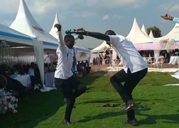 Wibare Mana Gakuru Fred Performance Party Wedding Buruli