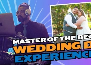 Master of the Beat: Wedding DJ Experience | GIG LOG