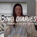 WEDDING DIARIES PT1 | ring shopping + my wedding planning checklist + wedding suggestions and tricks