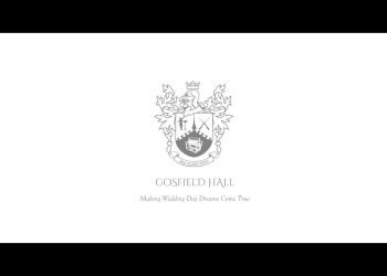 Gosfield Hall | Wedding Venue | Essex | 2017