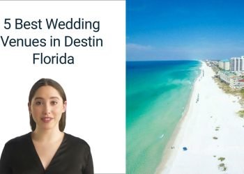 5 Best Wedding Venues in Destin Florida