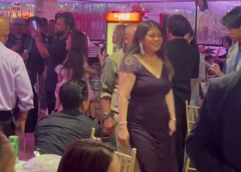 Khmer wedding party in Hong Kong restaurant part#11 in United States of America