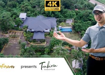 Trabiesa Tagaytay's Hidden Gem | Tagaytay's newest Wedding Venue 4k