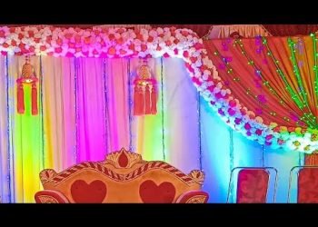 LATEST NEW ????WEDDING STAGE DECORATION????SHADI STAGE DESIGN????@Lxflowerdecoration