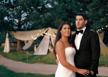 The Joyful Ending Is Price It All. ???? | Beautiful Intimate Wedding | Oak Ridge Country Club