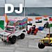 Diy Mini Wedding Dj Road Lights Gadi Wala Dj | Dj Loading Truck Decoration Light Mini Dj Truck