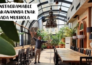 5 RESTORAN TERBAIK DI JAKARTA PUSAT | WEDDING VENUE JAKARTA | FAMILY RESTO JAKARTA