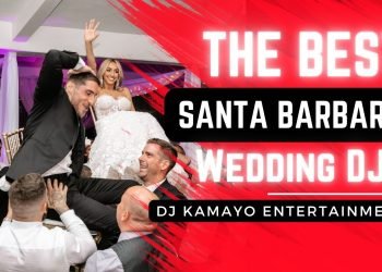 The Best Wedding DJ in Santa Barbara – Wedding Highlights at Hilton Beachfront Santa Barbara