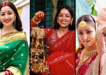 Recent Pics From Yami Gautam's Intimate Wedding Ceremonies |Kangana Praises Yami For Her Simplicity