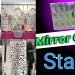 Mirror Stage Wedding | Mirror Wedding Stage | Mirror Wedding Stage Decoration