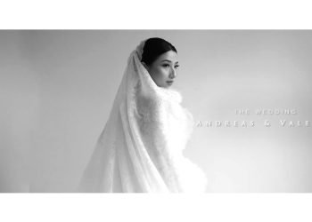 Holy Matrimony of Andreas & Valerie – Jakarta Intimate Wedding