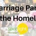 Marriage Party for the Homeless | practice English with Highlight