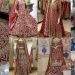 beautiful 25+Wedding dress |designer lehnga|dulhan ka sharara |Red color bridal lehenga designs
