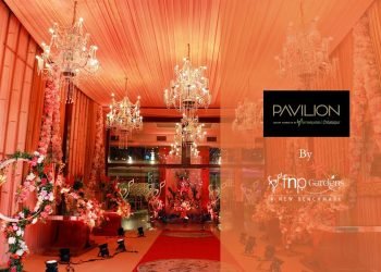 Pavilion – Exclusive Wedding Venue by FNP Gardens (Ferns n Petals)