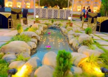 Beautiful wedding venue in Dehradun |The Landmark Wedding Venue Dehradun Uttarakhand