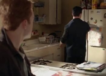 IAN AND MICKEY (S10-EP11) GALLAVICH PLANNING THEIR WEDDING