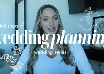 The First Steps in WEDDING PLANNING: my suggestions! + free timeline | WEDDING SERIES