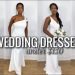 AFFORDABLE WEDDING DRESSES UNDER $150| LULUS WEDDING DRESSES