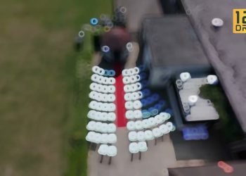 ???? Elevate Your Wedding Venue with Stunning Drone Tours! ????