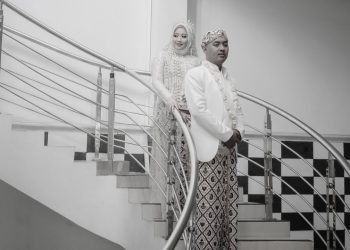 Intimate Wedding Masjid Namira Lamongan