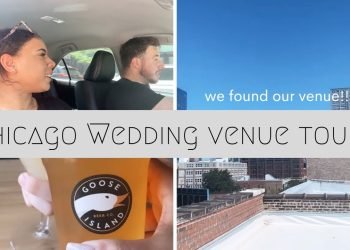 Wedding Planning Vlog: TOURING CHICAGO VENUES