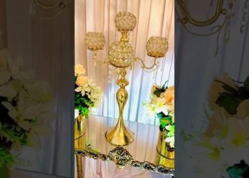 Easy Wedding Stage Decoration flowers ideas ???? / Saqib Events Decor Nikah setup#eventdecoration