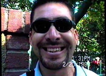 1998 Universal Studios and Wedding party in USA