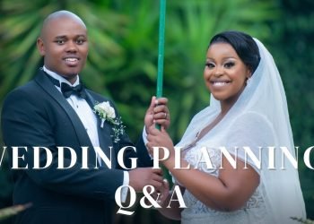 Q&A: Wedding Planning | Funds | Suppliers | Suggestions & Tricks | Couple | South African YouTuber