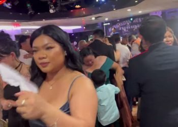 Khmer wedding reception #5 United States of America