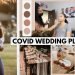 Touring our Wedding Venue + Wedding Makeup | Micro Wedding Planning | Melody Alisa