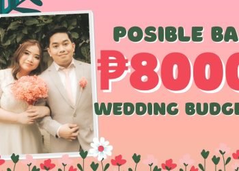 Intimate Wedding during Pandemic | How-to and Suggestions | Eunice Pats