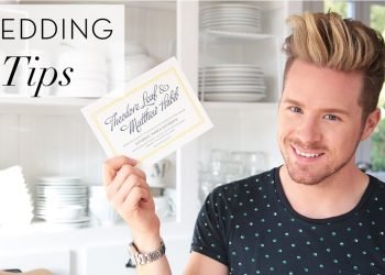 Wedding Planning Suggestions From My Own Wedding | Weddings  | Theodore Leaf