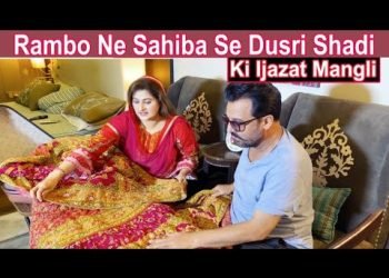 Sahiba Wedding Dress | Nikha | Barat | Walima | Rambo Wedding Dress | dusri shaadi |