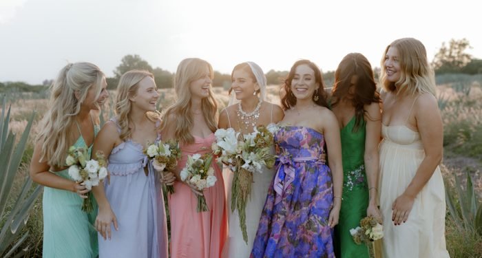 what to wear to a wedding in Mexico hero