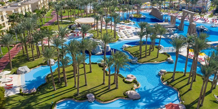 Say I do with panache! Explore the wonderful world of Rixos Hotels Egypt for a dreamy destination wedding