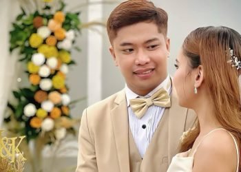 JHOMARK + KRISTINE | INTIMATE WEDDING, PASAY CITY.