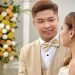 JHOMARK + KRISTINE | INTIMATE WEDDING, PASAY CITY.