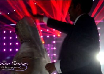 Platinum Sounds & Platinum Events Wedding DJ & Decor – Coombe Abbey