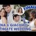 INA FELEO AND GIACOMO GERVASUTTI'S INTIMATE WEDDING ❤️ ANAK NI DIRECTOR LAURICE GUILLEN KINASAL NA!