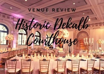 Wedding Venue Tour | Decatur Courthouse / Dekalb History Center | Exquisite Sounds Entertainment