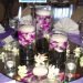 Wedding table arrangement ideas