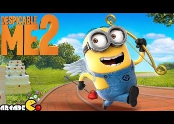 Despicable Me 2: Minion Rush – The Wedding Party (Secret Area) Valentine's Day Special Mission