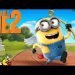 Despicable Me 2: Minion Rush – The Wedding Party (Secret Area) Valentine's Day Special Mission