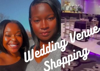 WEDDING VLOG- WEDDING VENUE SHOPPING IN NYC & NJ!